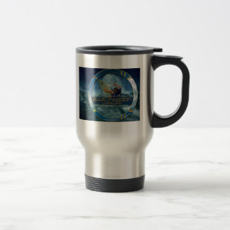 blåttpassion resemugg