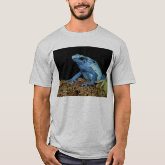 Blåttpilgroda (den Dendrobates azureusen) .jpg Tee Shirt