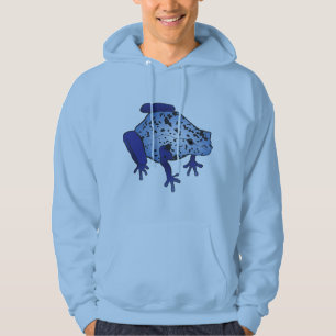 Blåttpilgroda Sweatshirt