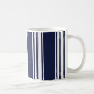 Blåttrandmugg Kaffemugg