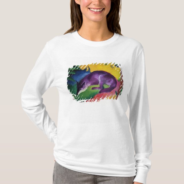 Blåtträv, 1911 tee (Framsida)