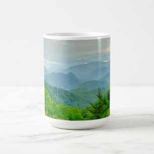 BlåttRidge mugg
