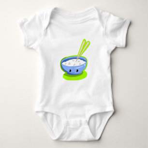 Blåttrisbunke Tee