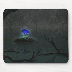 Blåttro Mousepad Musmatta