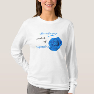 Blåttro T-shirt
