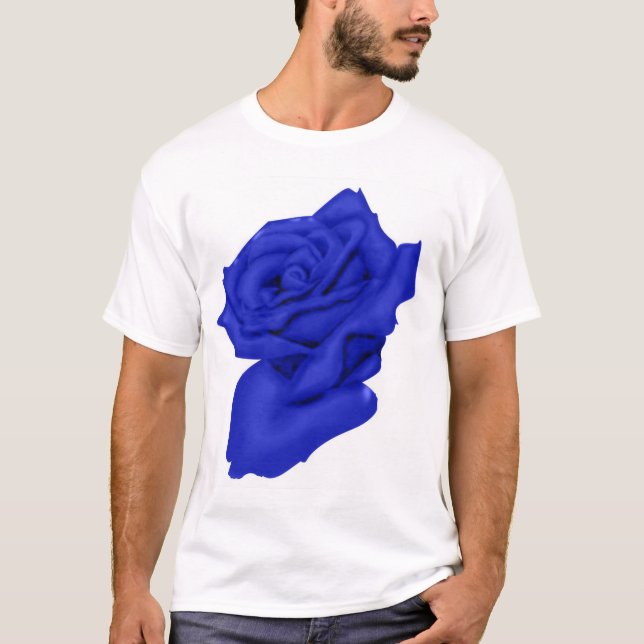 Blåttro Tee (Framsida)