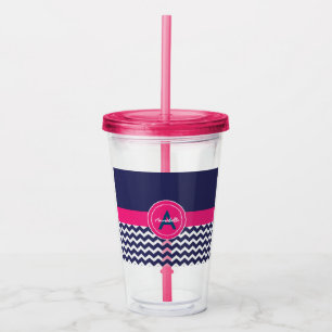 Blåttrosasparre Take Away Mugg