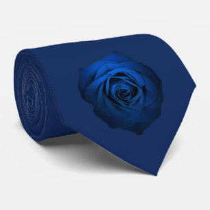BlåttroTie Slips