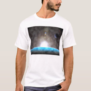 BlåttsalighetT-tröja T Shirt