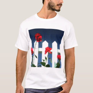 Blåttsammet T Shirt