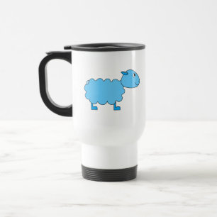 BlåttSheep. Resemugg