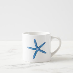 Blåttsjöstjärna Espressomugg
