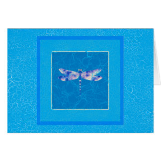 Blåttslända OBS Kort