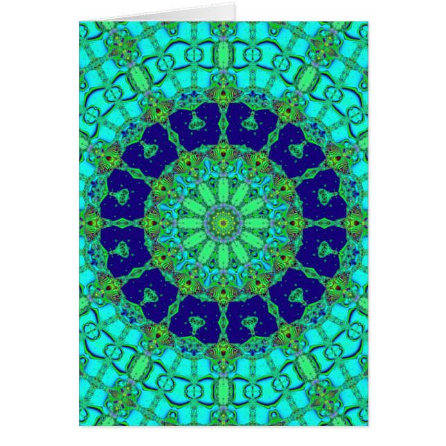 Blåttsnäckakung OBS Kort (Framsidan)