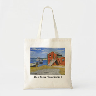 Blåttstenar, Nova Scotia mig Tygkasse