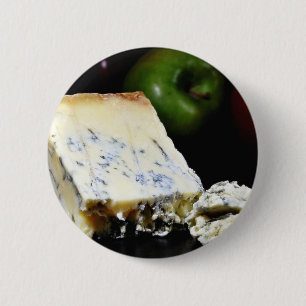 BlåttStilton ost Knapp