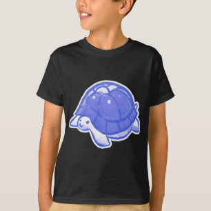 Blåttstjärnasköldpadda Tee Shirt