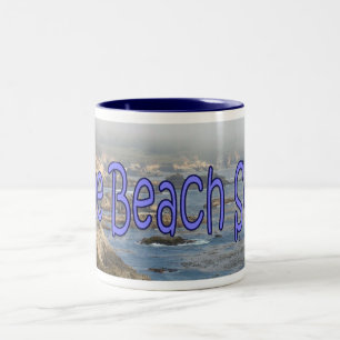 Blåttstrand Song™ - mugg