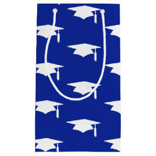 Blåttstudentmössamönster - studenten