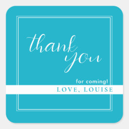 BlåttTack för Bright Rik - BlåttTack - etikett