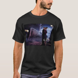 Blåtttåg T-shirt