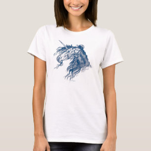 BlåttUnicorn T-shirt