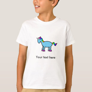 Blåttunicorn Tee Shirt