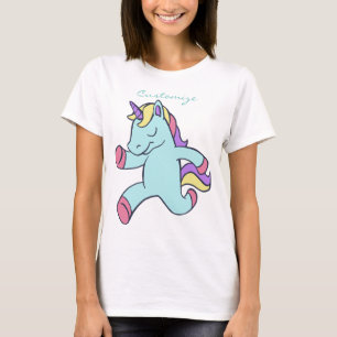 BlåttUnicornspring Thunder_Cove T Shirt
