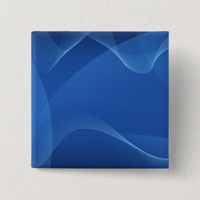 Blåttvågar Knapp (Framsida)