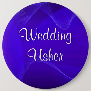 Blåttvågarrättstjänare Knapp