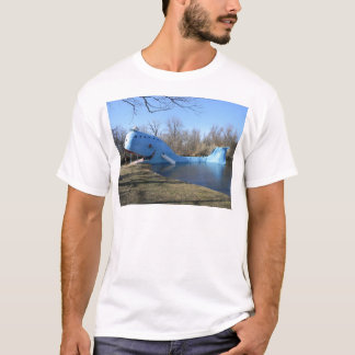 Blåttval av Catoosa Tee