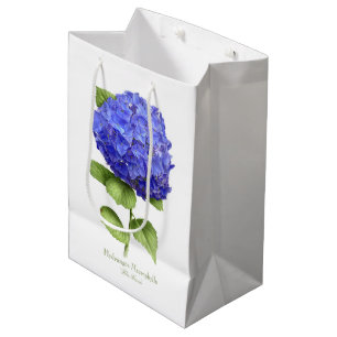 Blåttvanlig hortensia