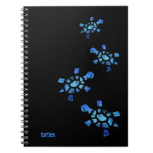 Blåttvattensköldpaddor