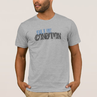 BLÅTTVILLKOR TEE