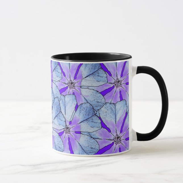 BlåttVincasmugg Mugg (Höger)