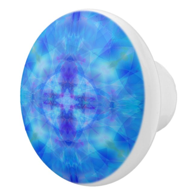 Blåttvingar Knopp (Höger)