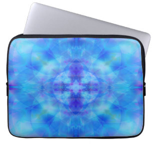 Blåttvingar Laptop Sleeve