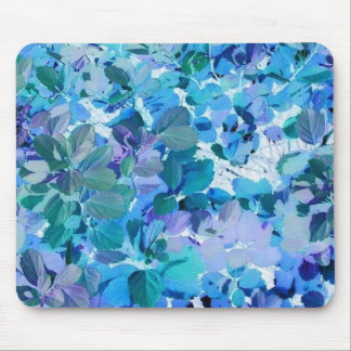 Blåttvision - Mousepad Musmatta