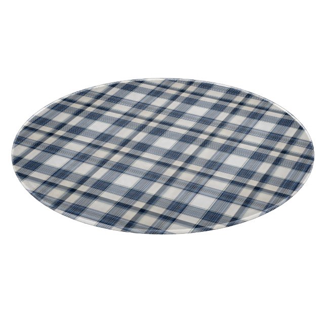 Blåttvitpläd 1 (Hörn)