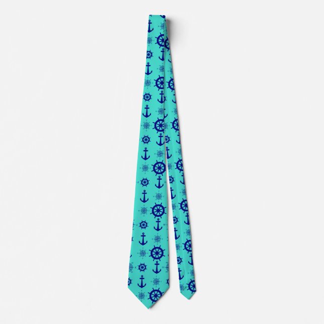 Blåturkos Nautical Coastal Boating Slips (Framsida)