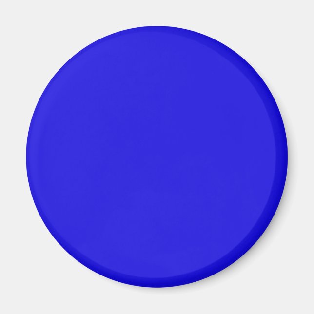 Blau Magnete Magnet (Framsidan)