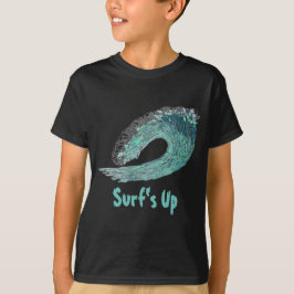 Blåvåg, Surfans upp! T Shirt