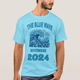 Blåvågen november 2024 t shirt