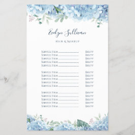 Blåväghaj, pris listflygare flygblad