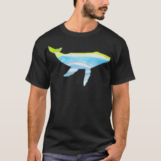 Blåval 41 t shirt