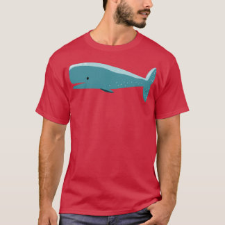 Blåval 63 t shirt