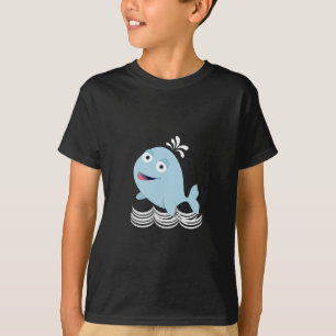 Blåval Tee