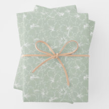 Blåvita Hibiscus Blommor på sidan