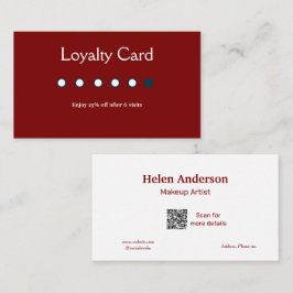 blåvita klassiska förmånskort för affärsavgifter visitkort