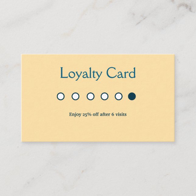 blåvita klassiska förmånskort för affärsavgifter visitkort (Framsida)